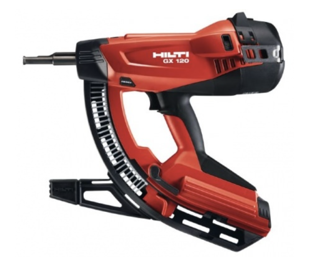 Газовый монтажный пистолет HILTI GX 120